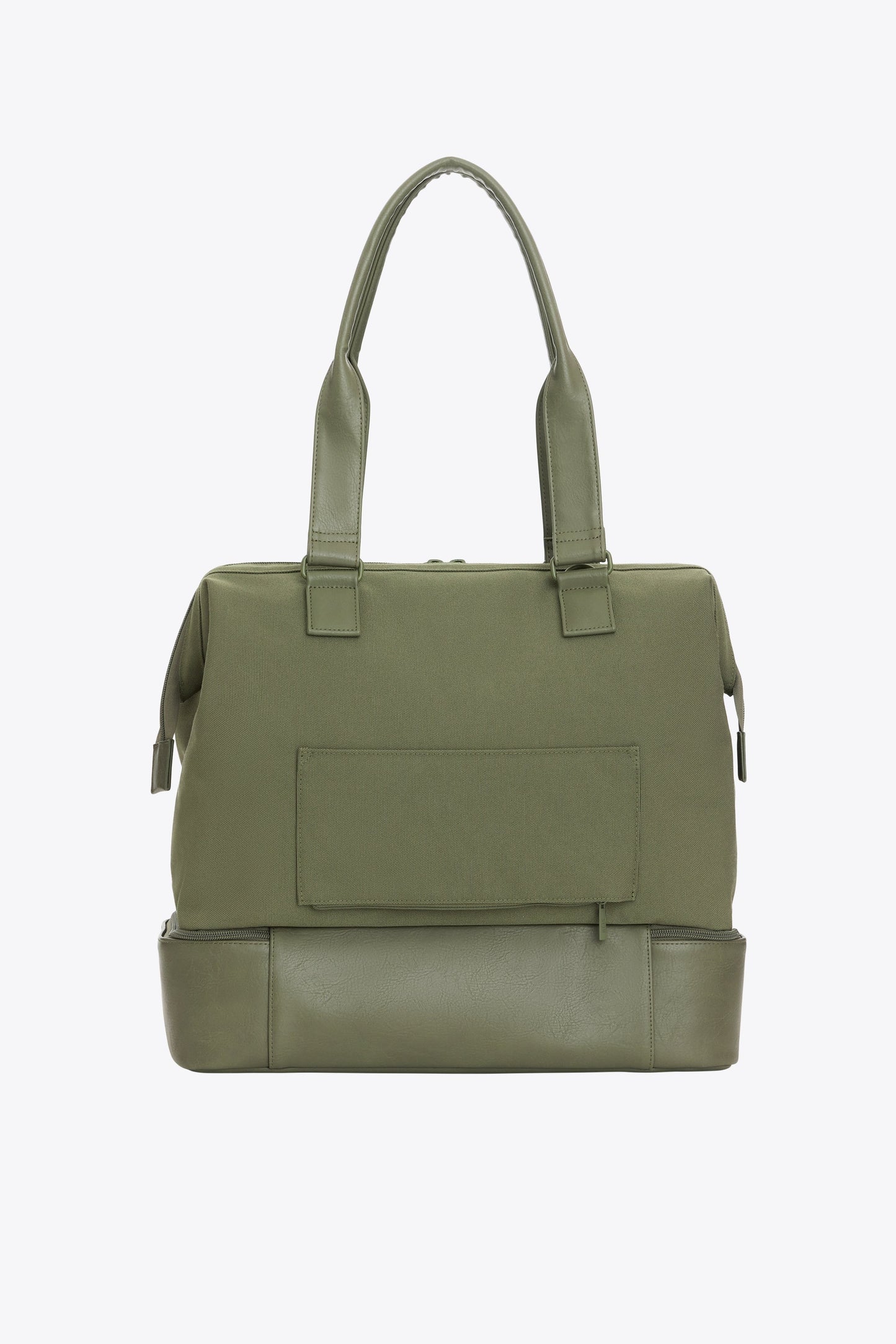The Mini Weekender in Olive