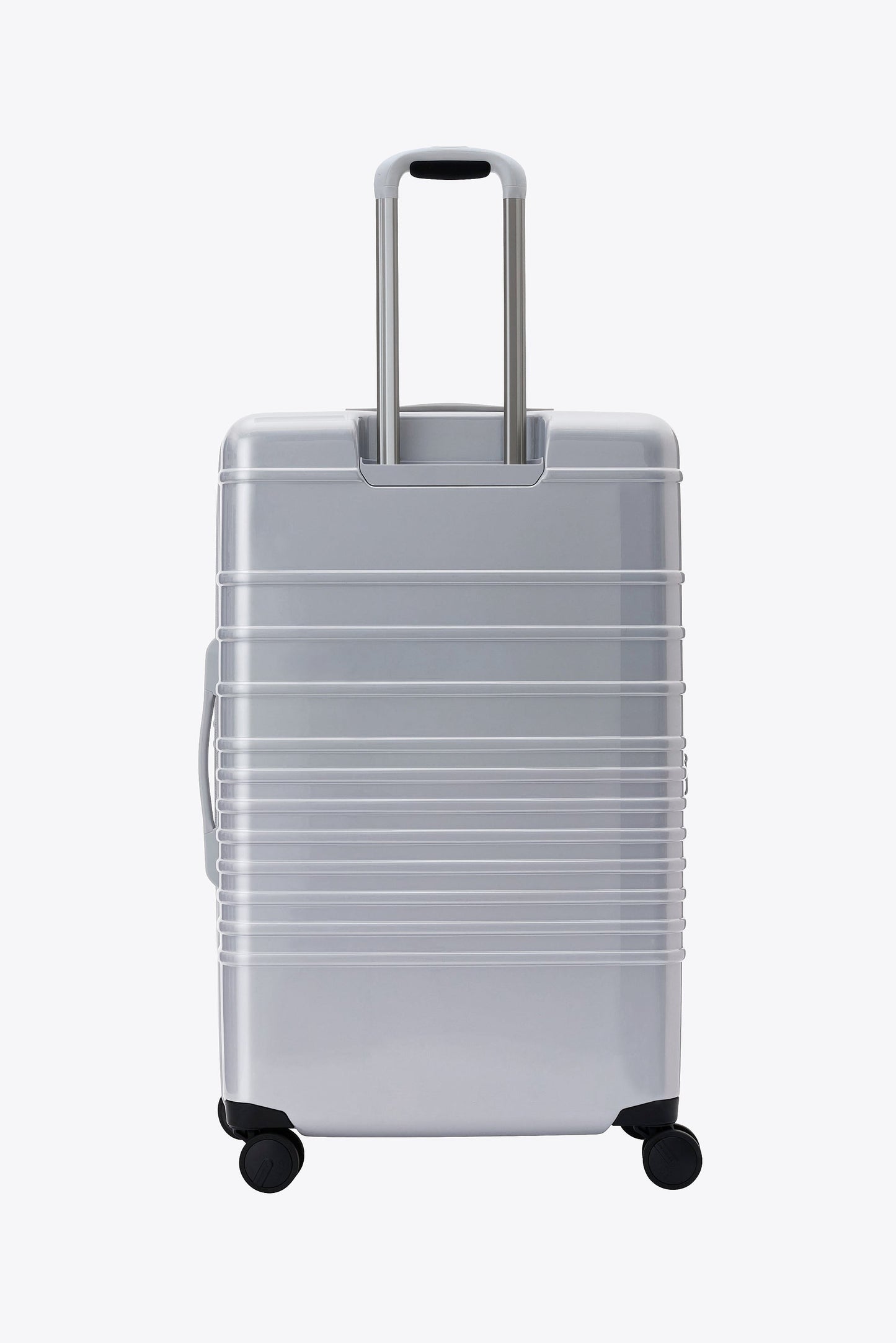 BÉIS x Chipotle The Large Check-In Roller in Glossy Foil