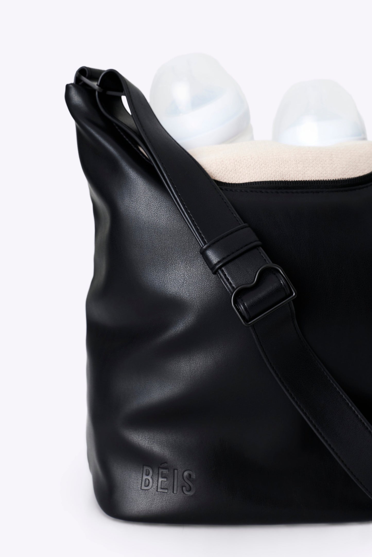 The Bottle Cooler in Black