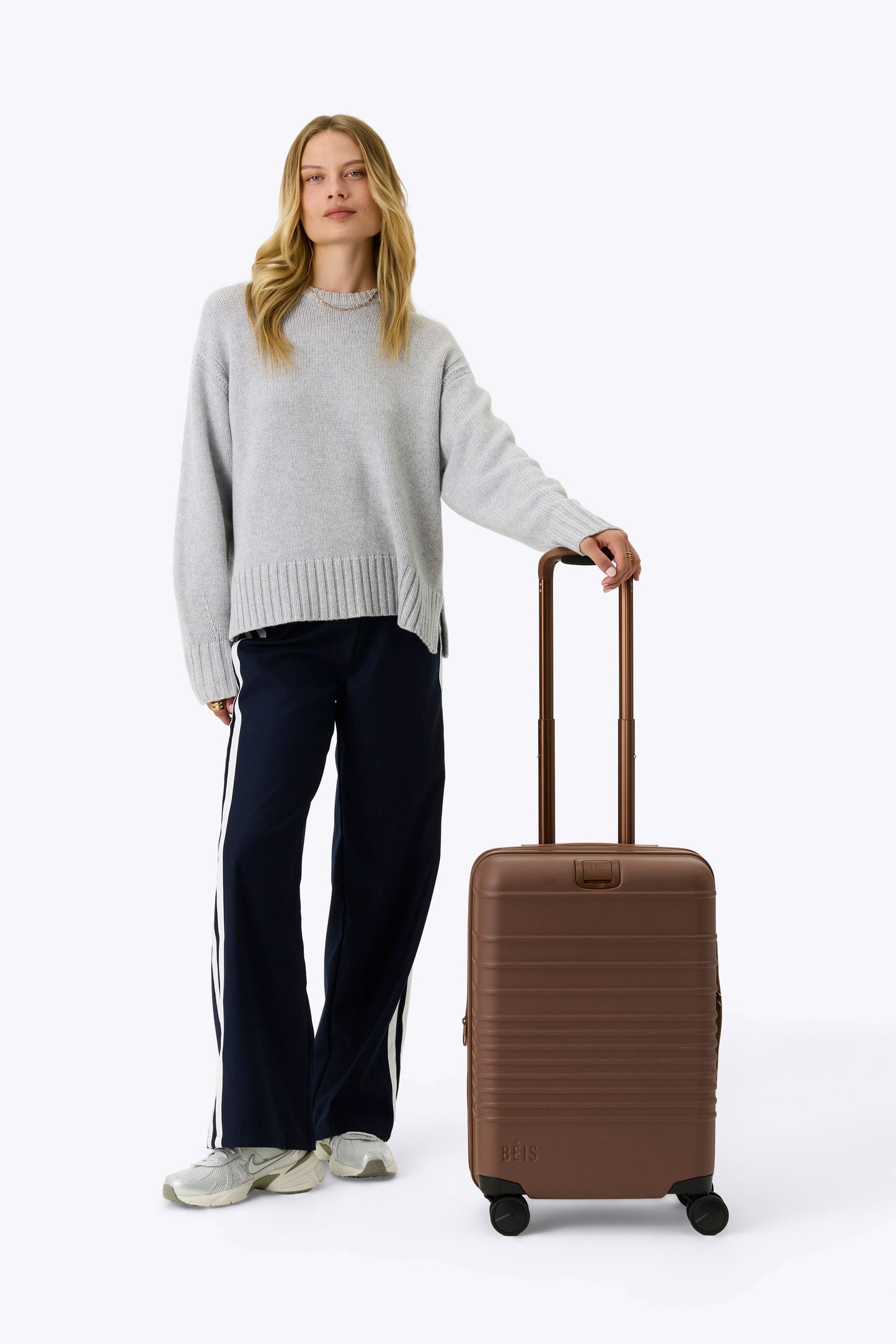 The Carry-On Roller in Maple