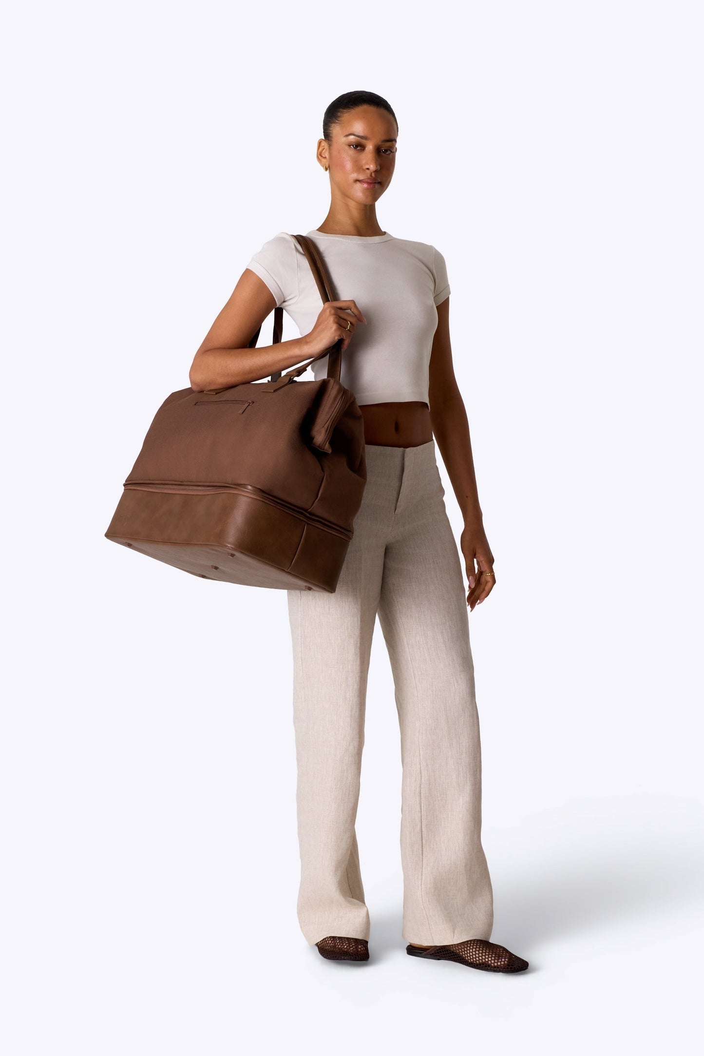 The Weekender in Maple