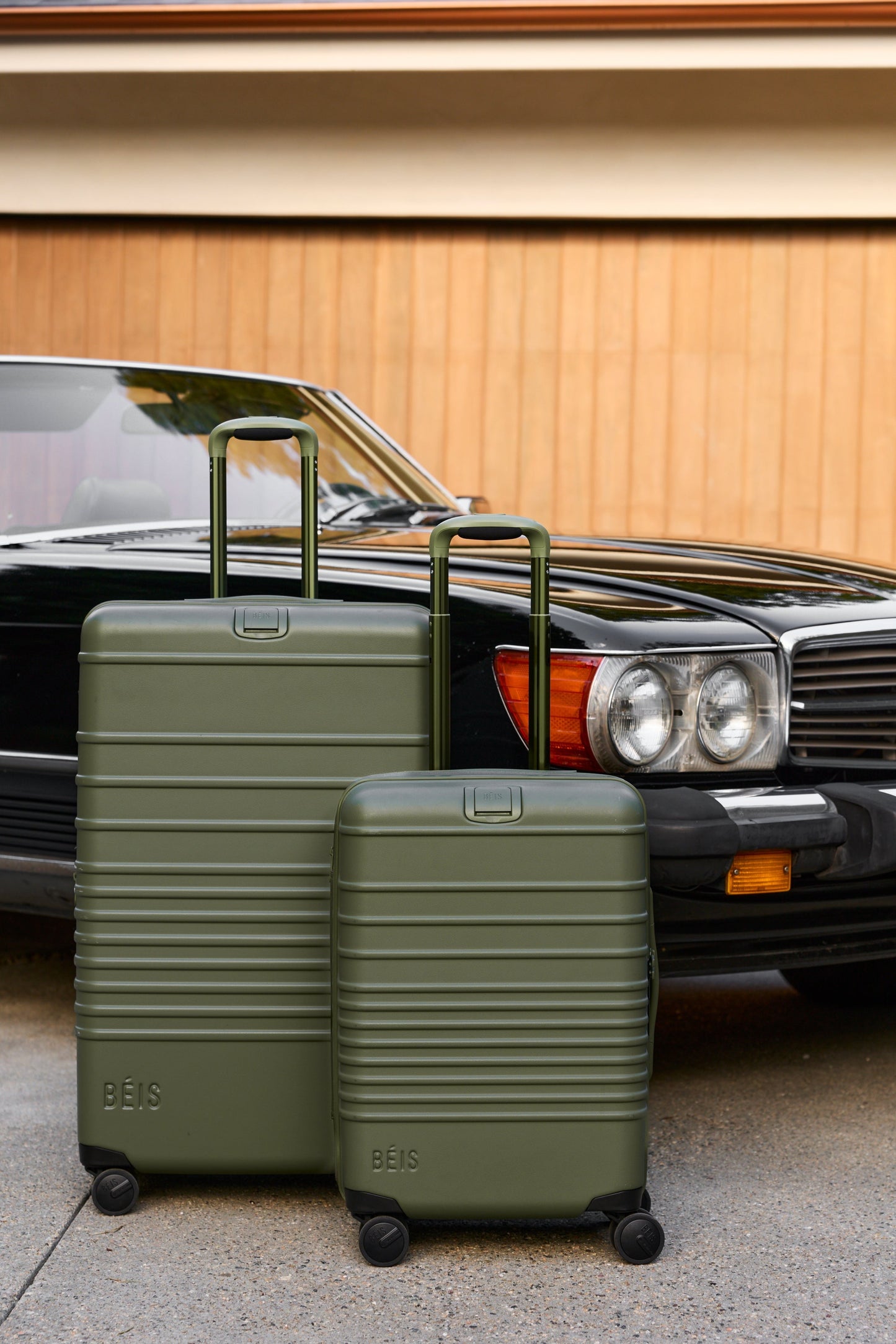 The Luggage Starter Set