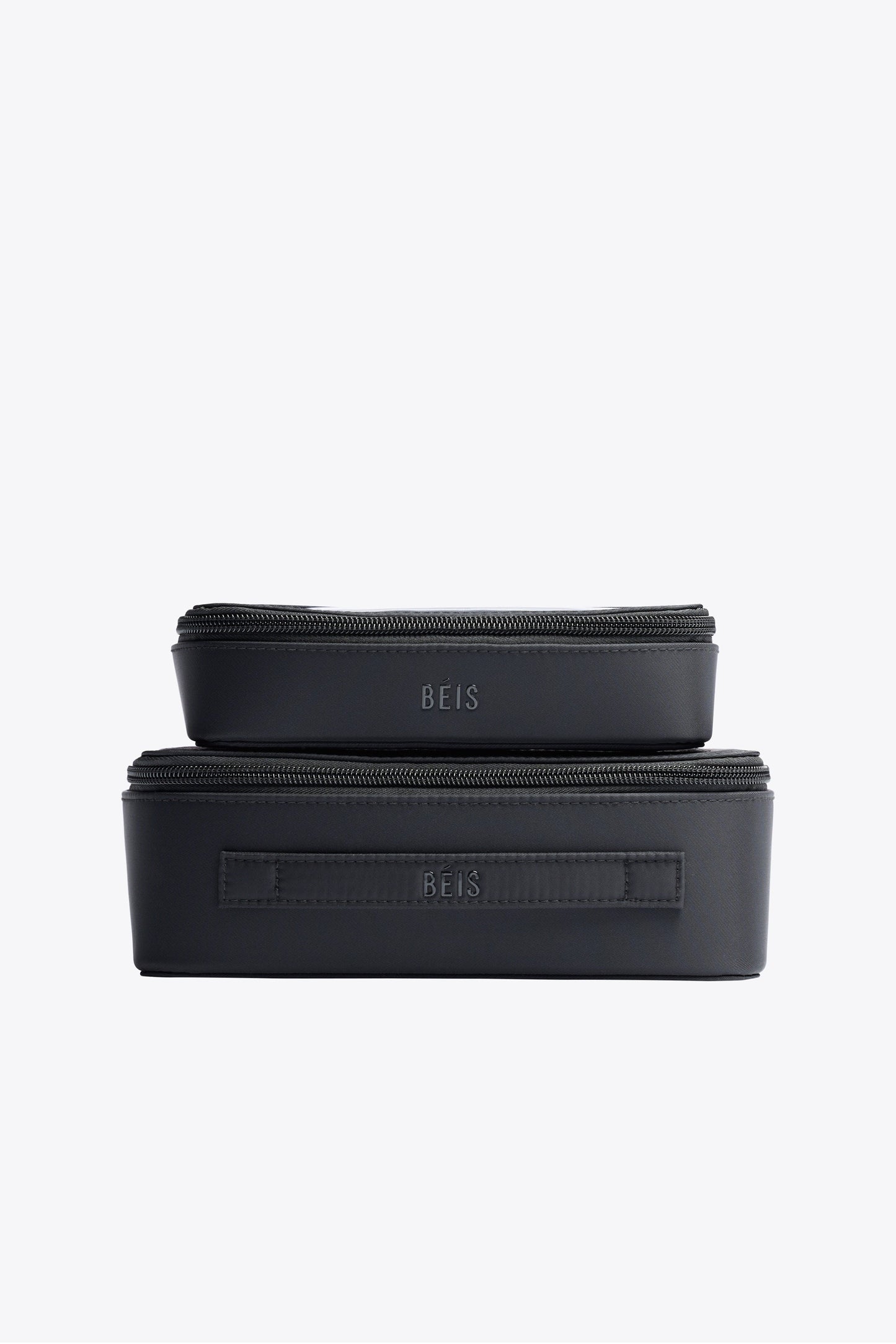 The In Flight Cosmetic Set in Black