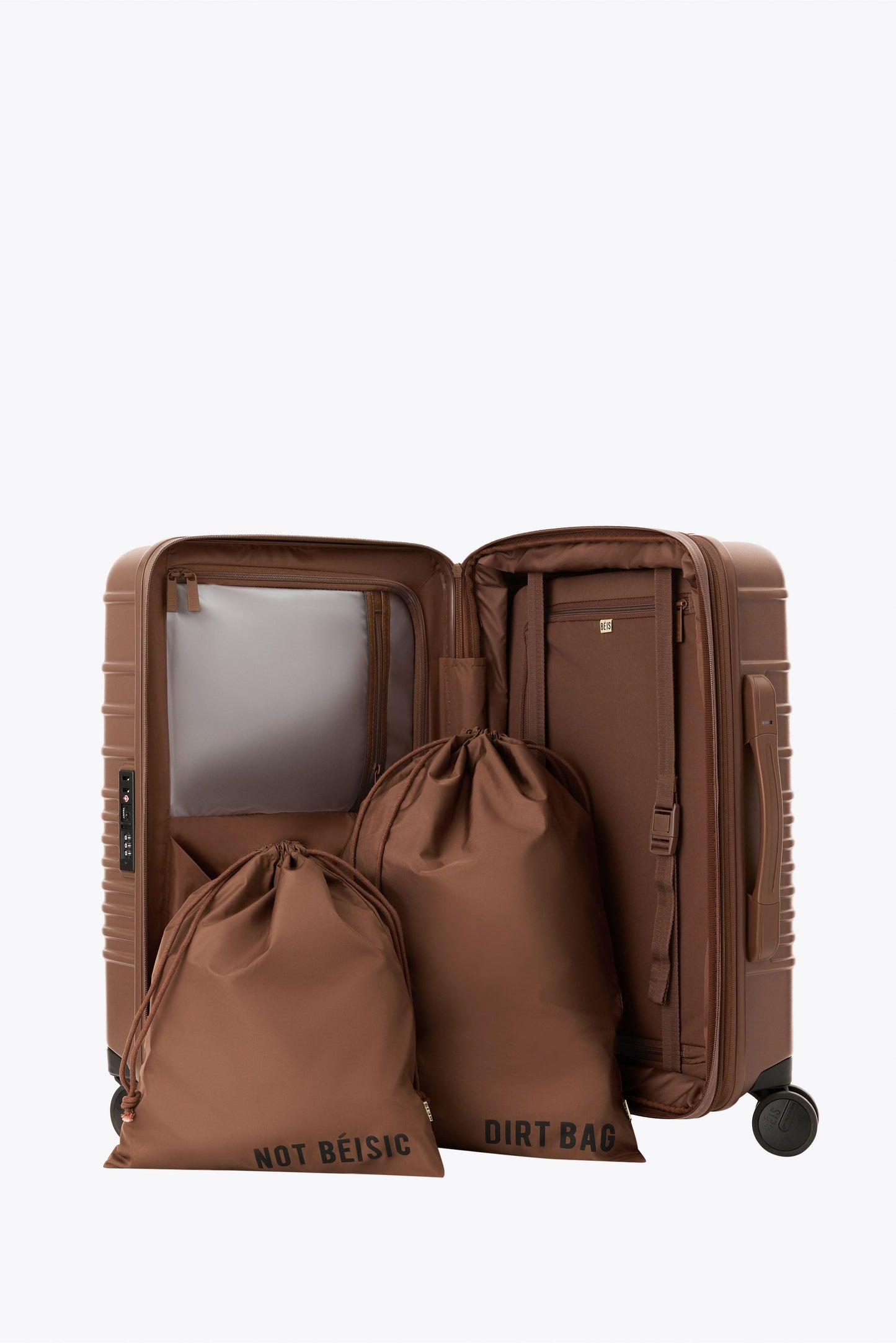 The Carry-On Roller in Maple