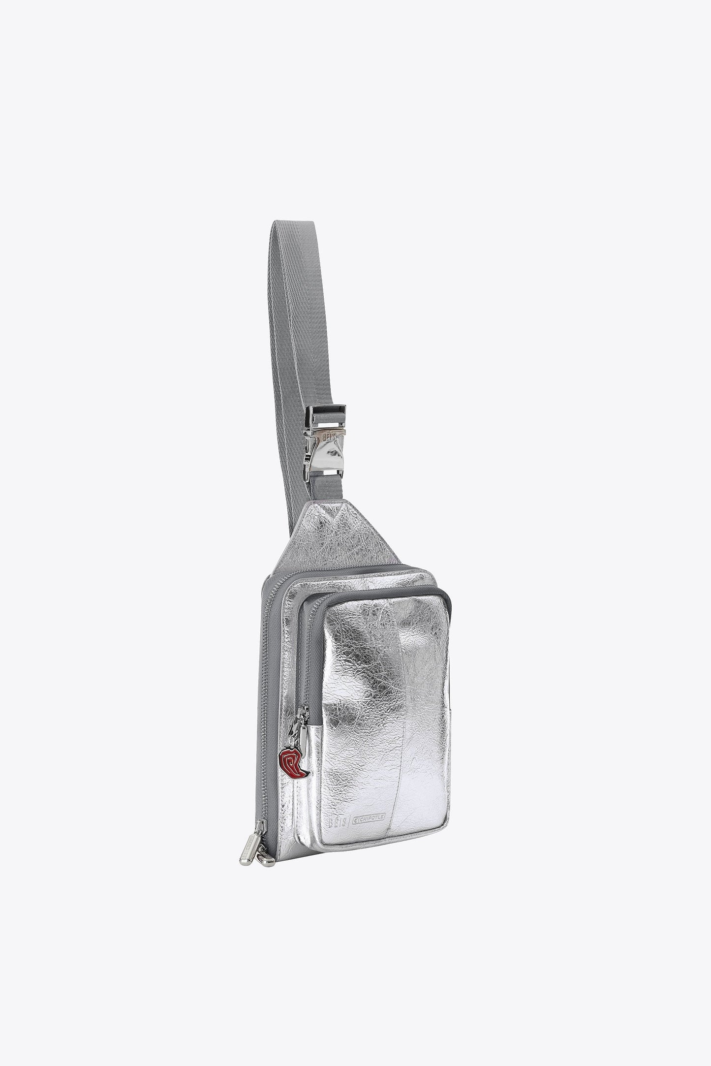 BÉIS x Chipotle The Napkin Sling in Foil